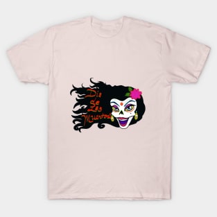 dia de los muertos T-Shirt